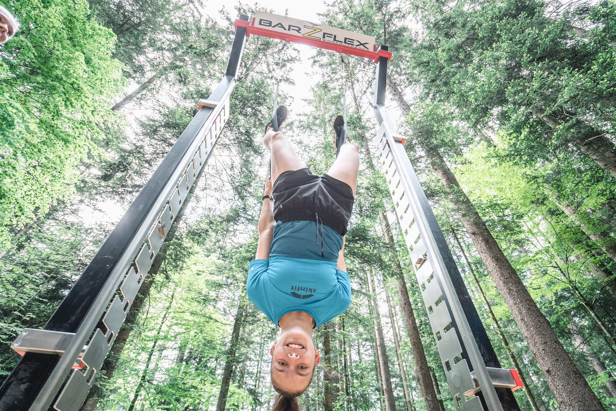 Natur Parkour