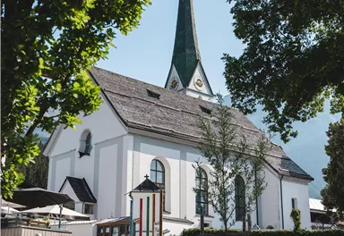 Pfarrkirche Scheffau