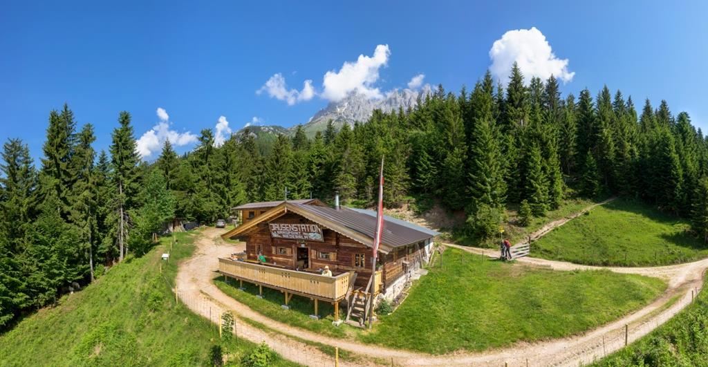 Graspoint Niederalm