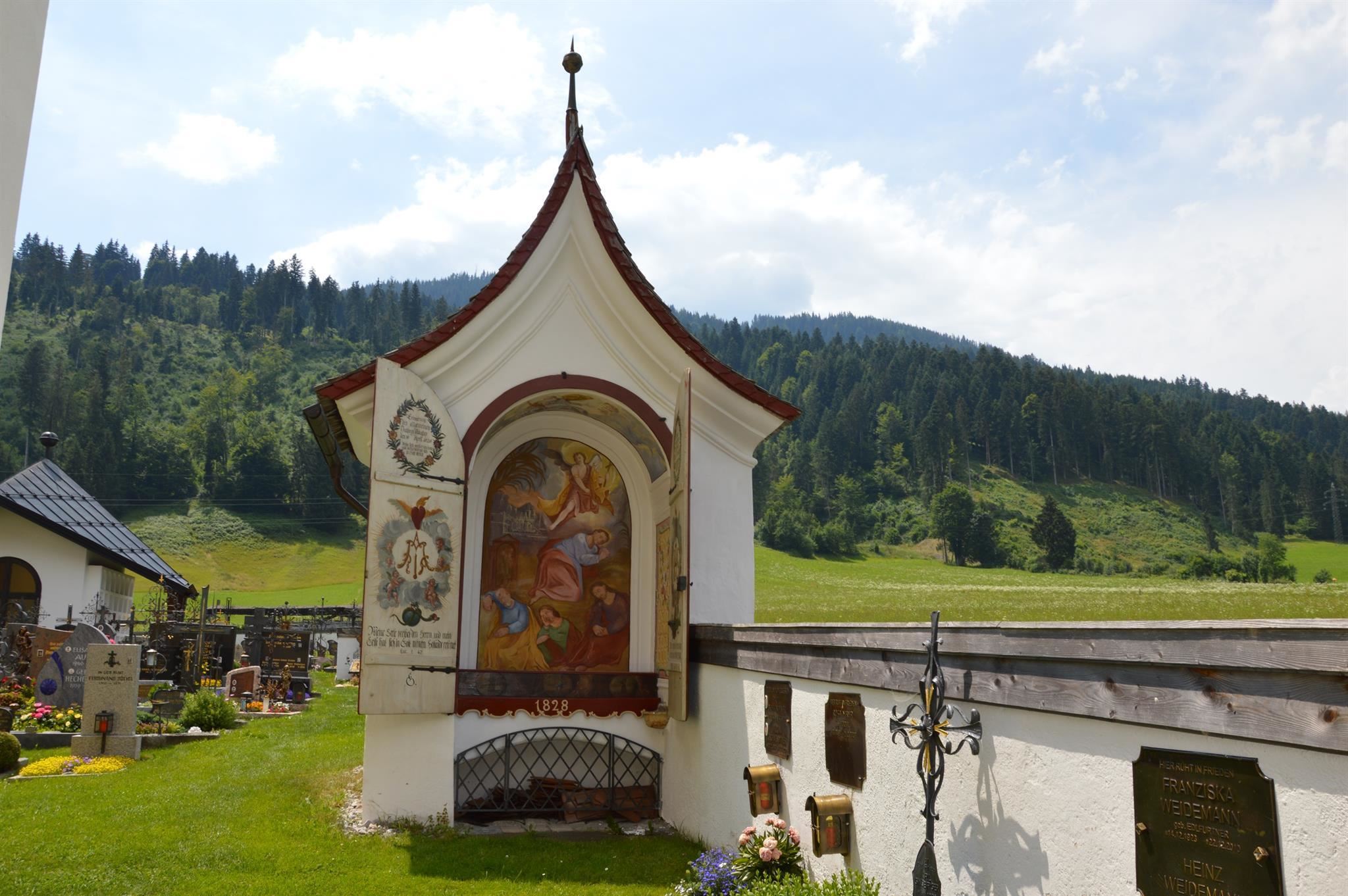 Ölberg- oder Totenkapelle