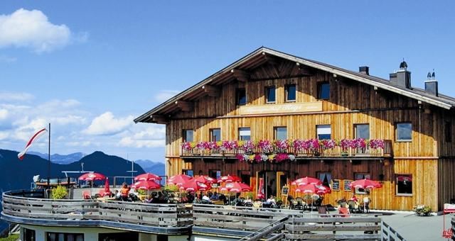 Alpengasthof Rigi