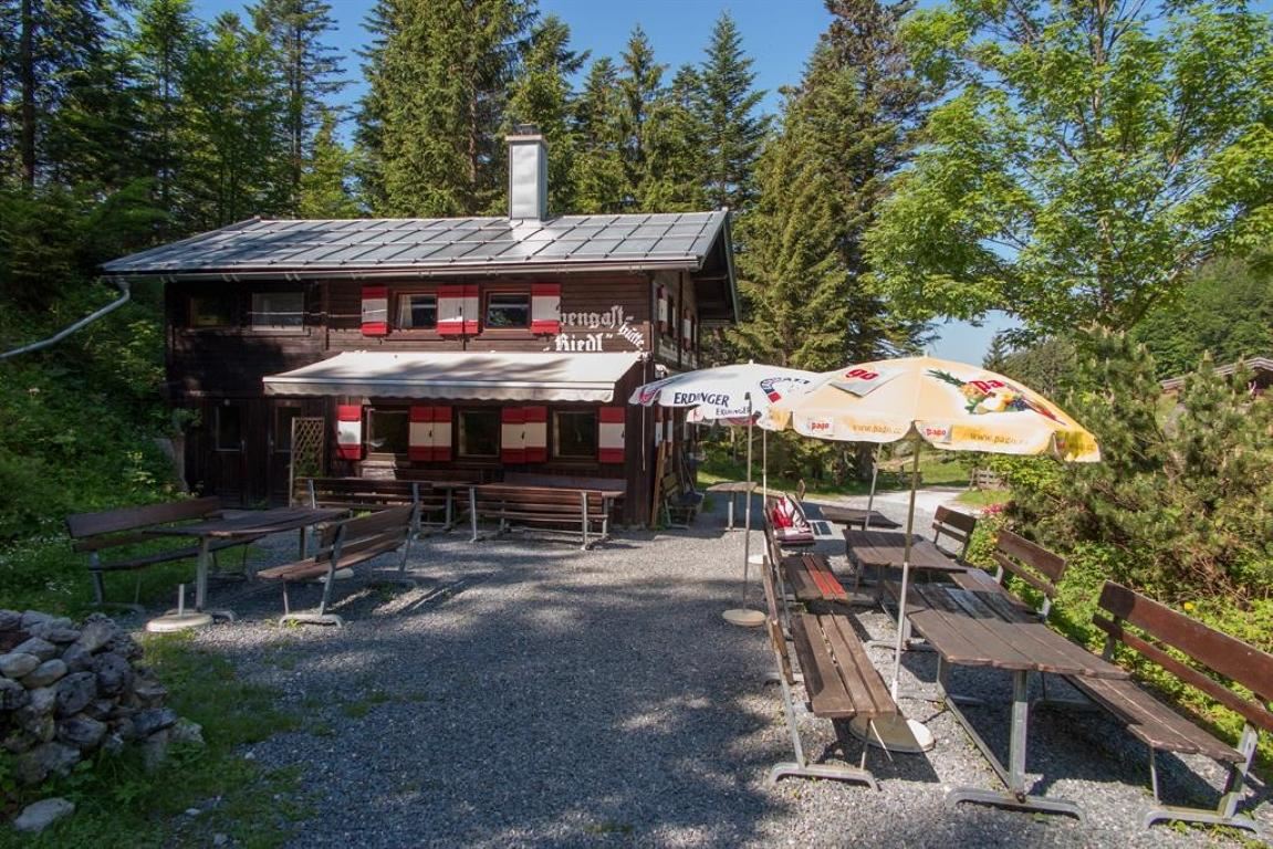 Riedlhütte