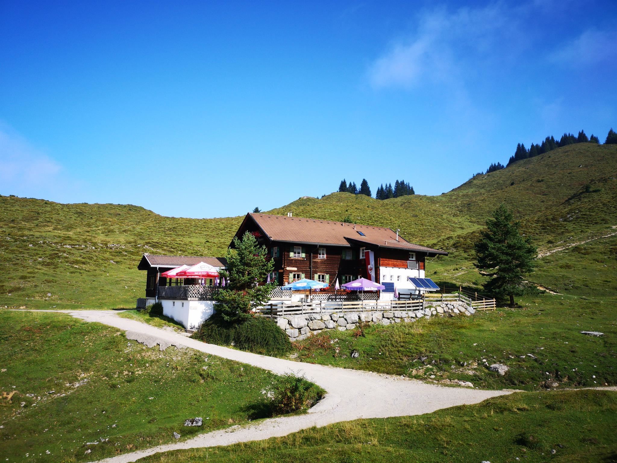 Walleralm