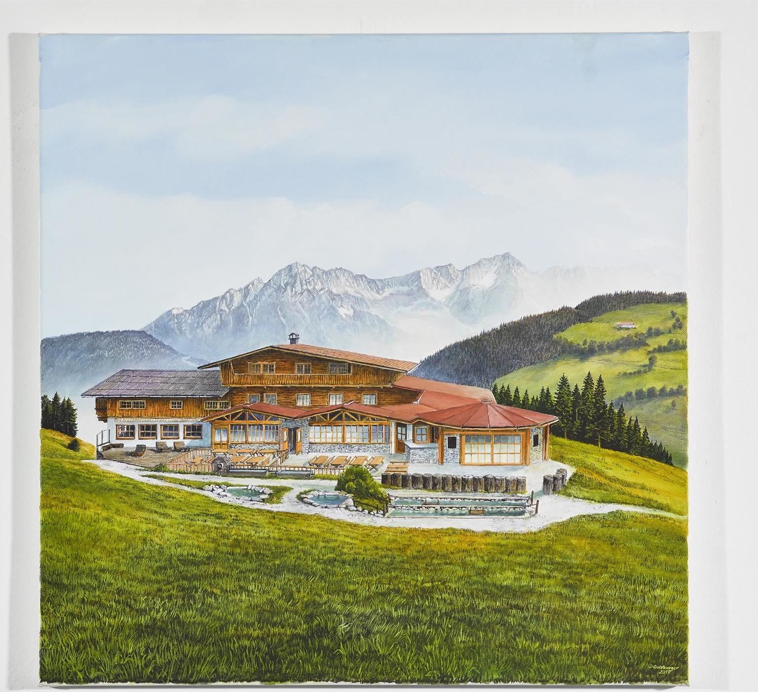 Alpengasthof Hochsöll
