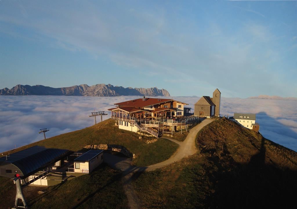 Gipfelalm Hohe Salve
