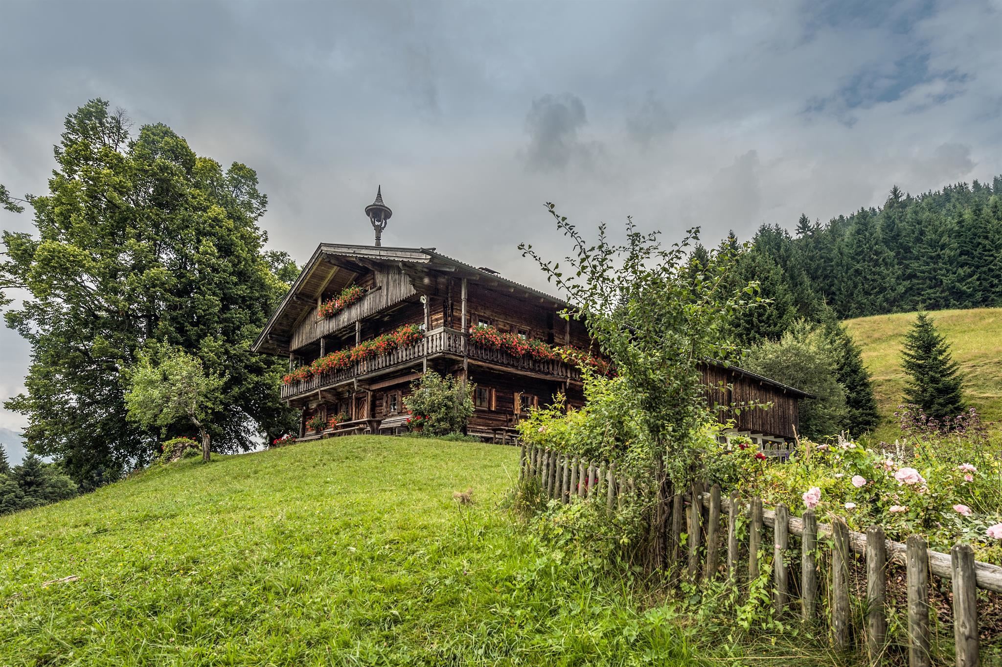 Drehort - Der Gruberhof