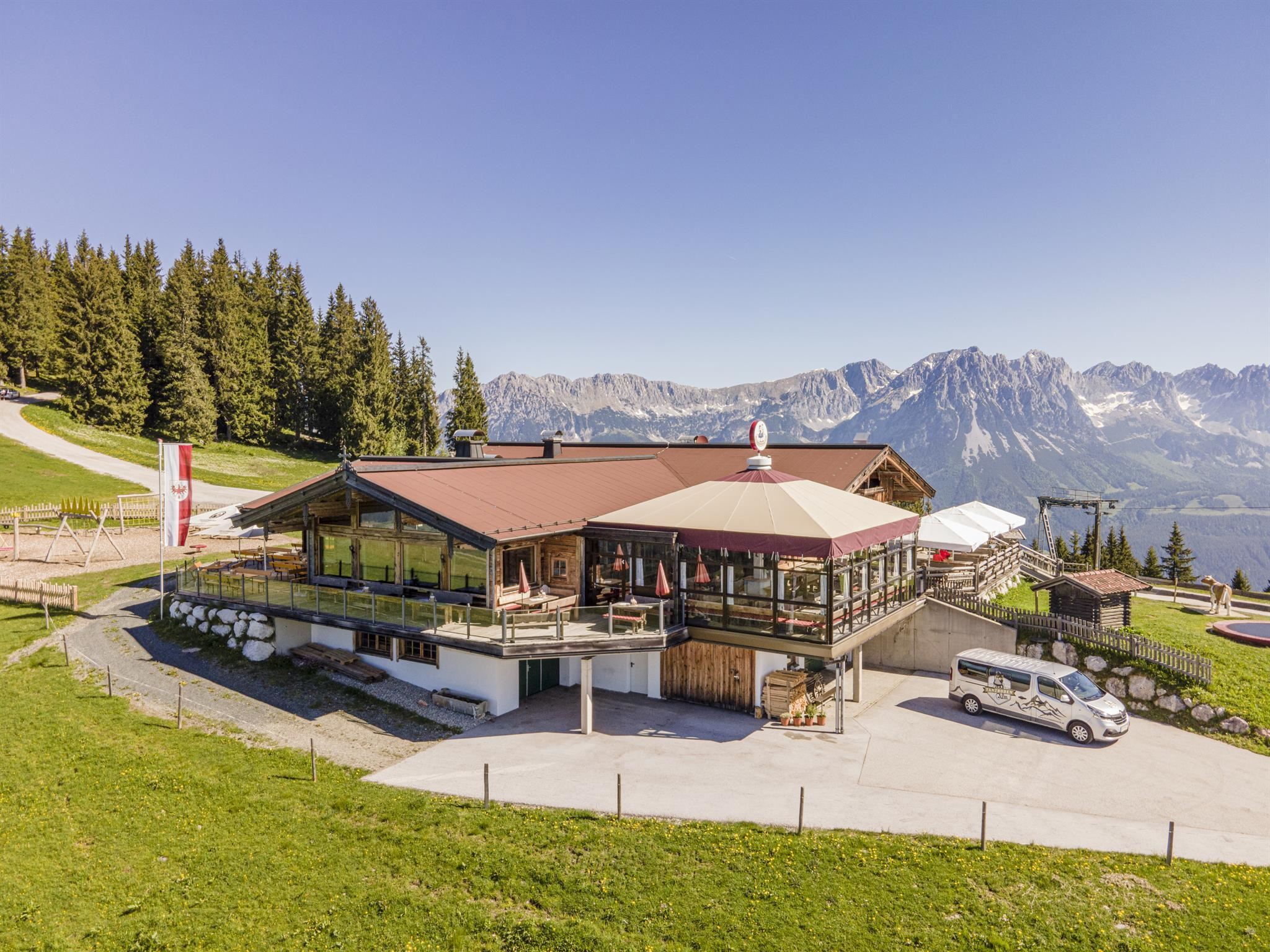Tanzbodenalm