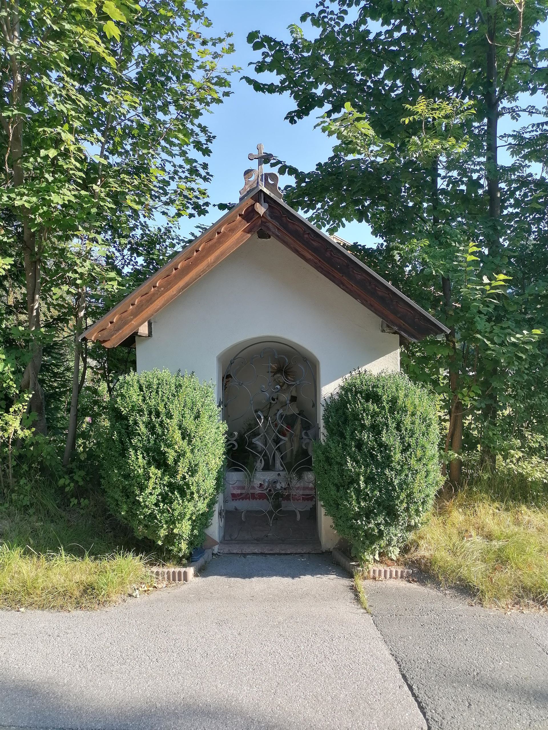 Gänsleitkapelle
