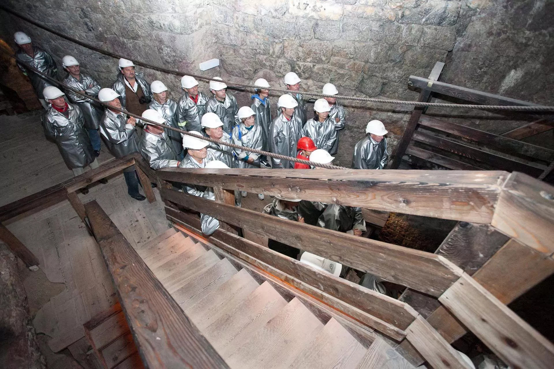 Silberbergwerk Schwaz