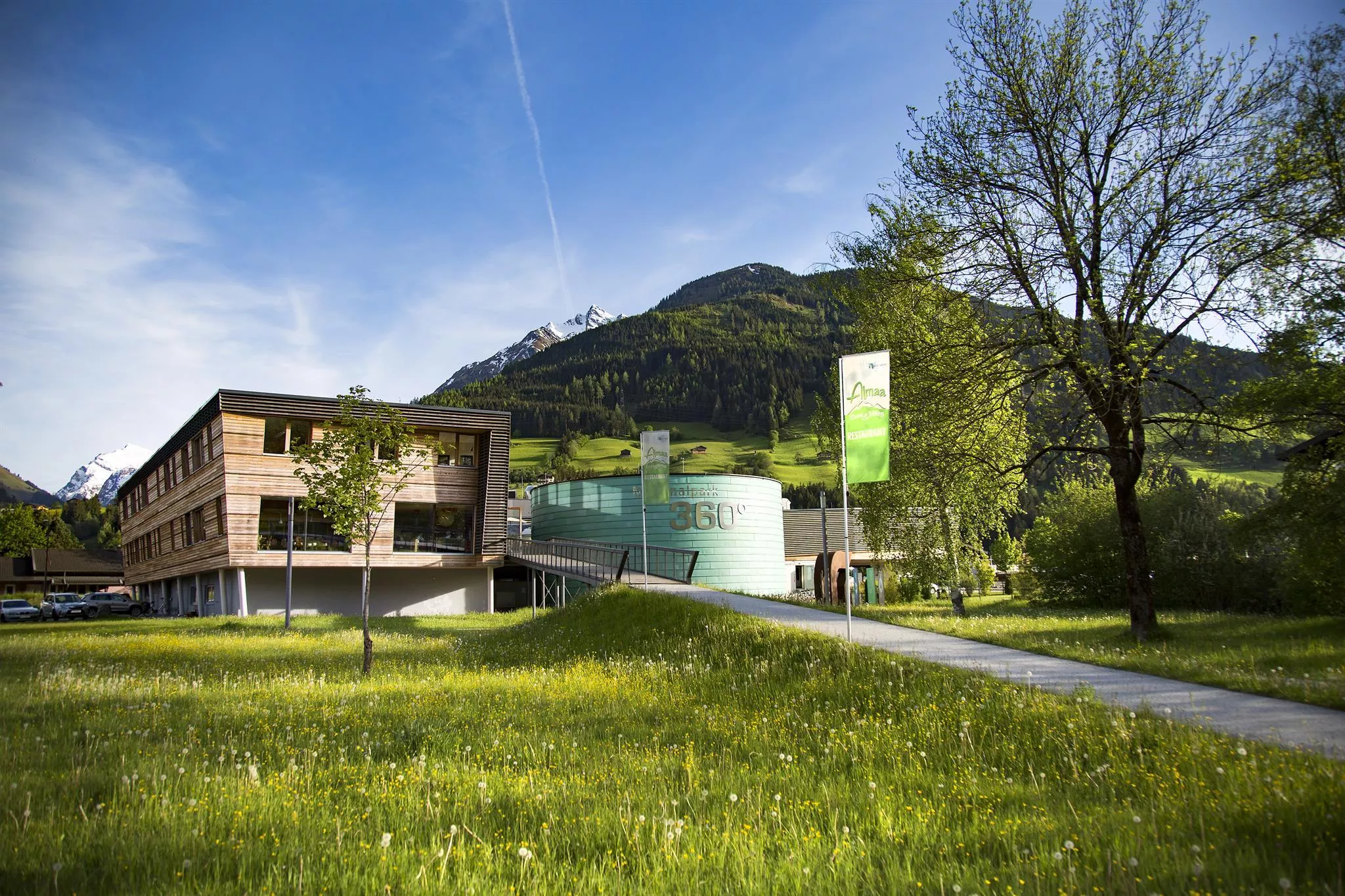 Nationalparkzentrum Mittersill