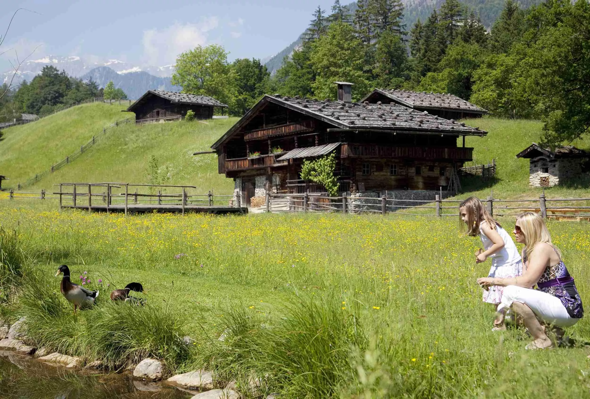 Museum Tiroler Bauernhöfe