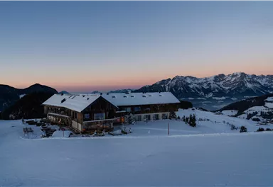 Abendstimmung @Region Hohe Salve - Stefan Ringler