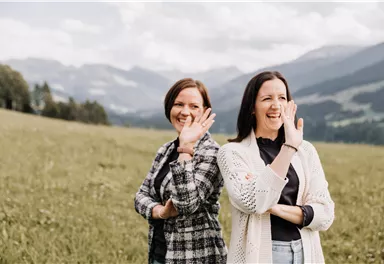 Andrea & Birgit
