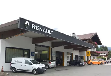 Ansicht Werkstätte