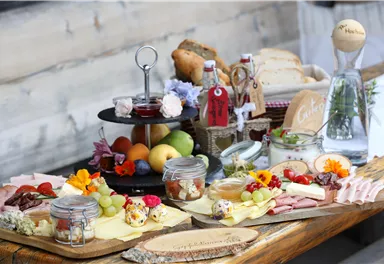 Au Hochalm Frühstück 1