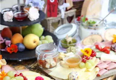Au Hochalm Frühstück 2