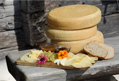Au Hochalm Käse