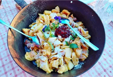 Au Hochalm Kaiserschmarren