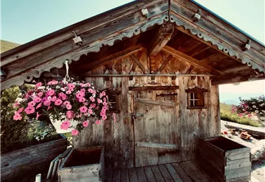 Au Hochalm Kleine Hütte