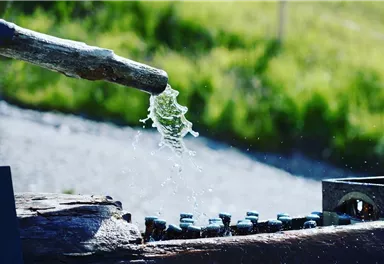 Au Hochalm Wasser