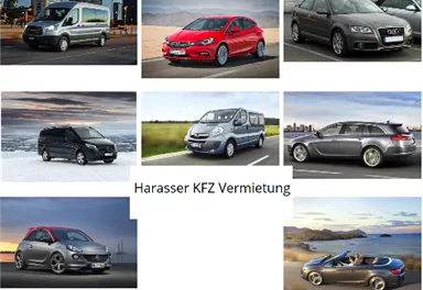 Autovermietung Harasser
