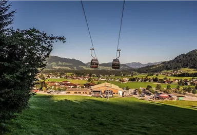 Bahn Sommer