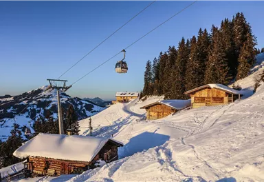 Bahn Winter