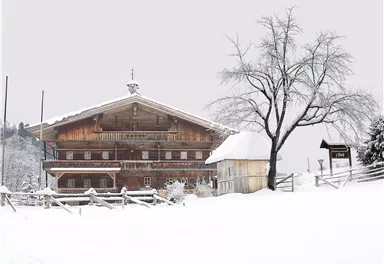 Bergbauernmuseum z'Bach Winter