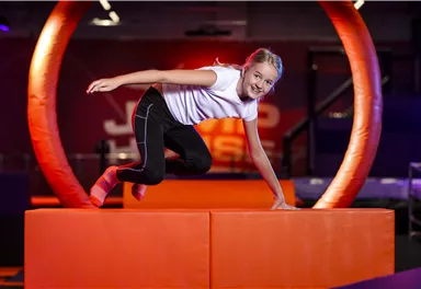 Bild 1 Jump House