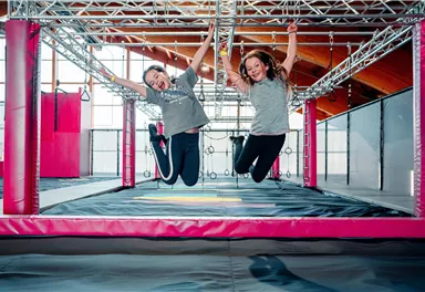Bild 4 Trampolinpark Zahmer Kaiser