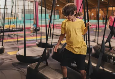 Bild 5 Trampolinpark Zahmer Kaiser