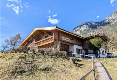 Cafe Restaurant Seestüberl_Aussenansicht