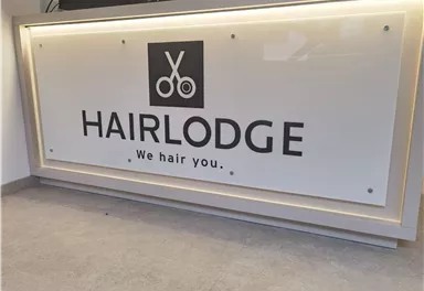 Counter Hair Lodge Ellmau