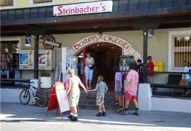 Dofbäckerei Außenansicht