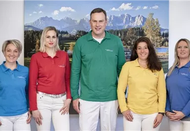 Dr. Steinwender Team