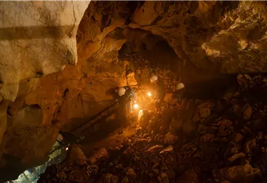 Eishöhle @ Region Hohe Salve - Ringler Stefan