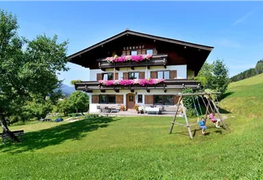 Ellmau_Bauernhof Sonnhof_Wilder Kaiser