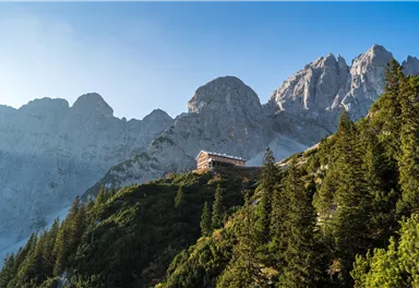 Ellmau_Gruttenhütte_Wilder_Kaiser