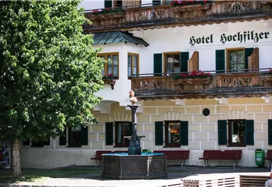 Ellmau_Trinkwasser-Brunnen_Hubenbrunnen_Wilder Kaiser