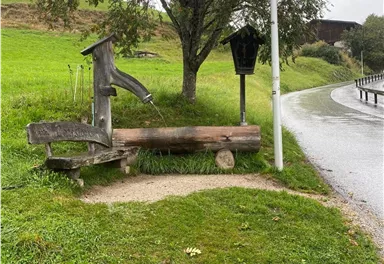 Trinkwasser-Brunnen_Schnablbründl_Ellmau