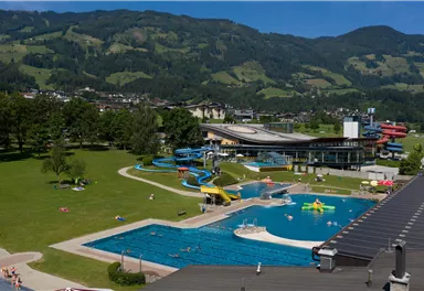 Erlebnistherme Zillertal