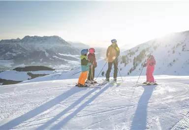 Familie Winter St. Johann
