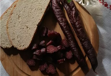 fertige Jause