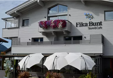 Fika Bunt Außenansicht