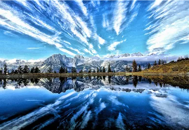 Foto Astbergsee