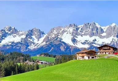 Foto Wilder Kaiser