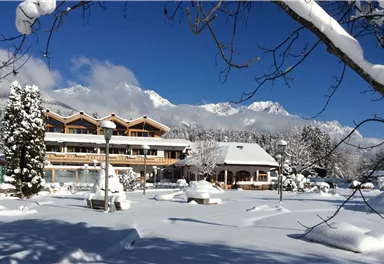Franzlhof Winter
