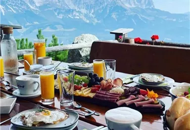 Frühstück