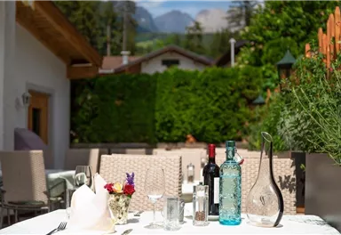 Gasthof_Föhrenhof_Ellmau_Terrasse