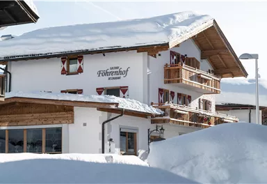 Gasthof_Föhrenhof_Ellmau_Winter